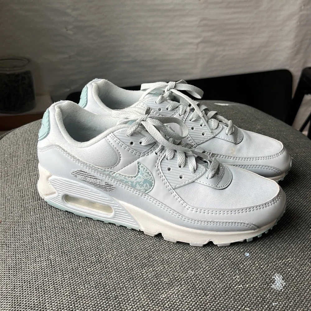 Nike Air Max 90 | Aura Ocean Cube - Picture 2 of 6